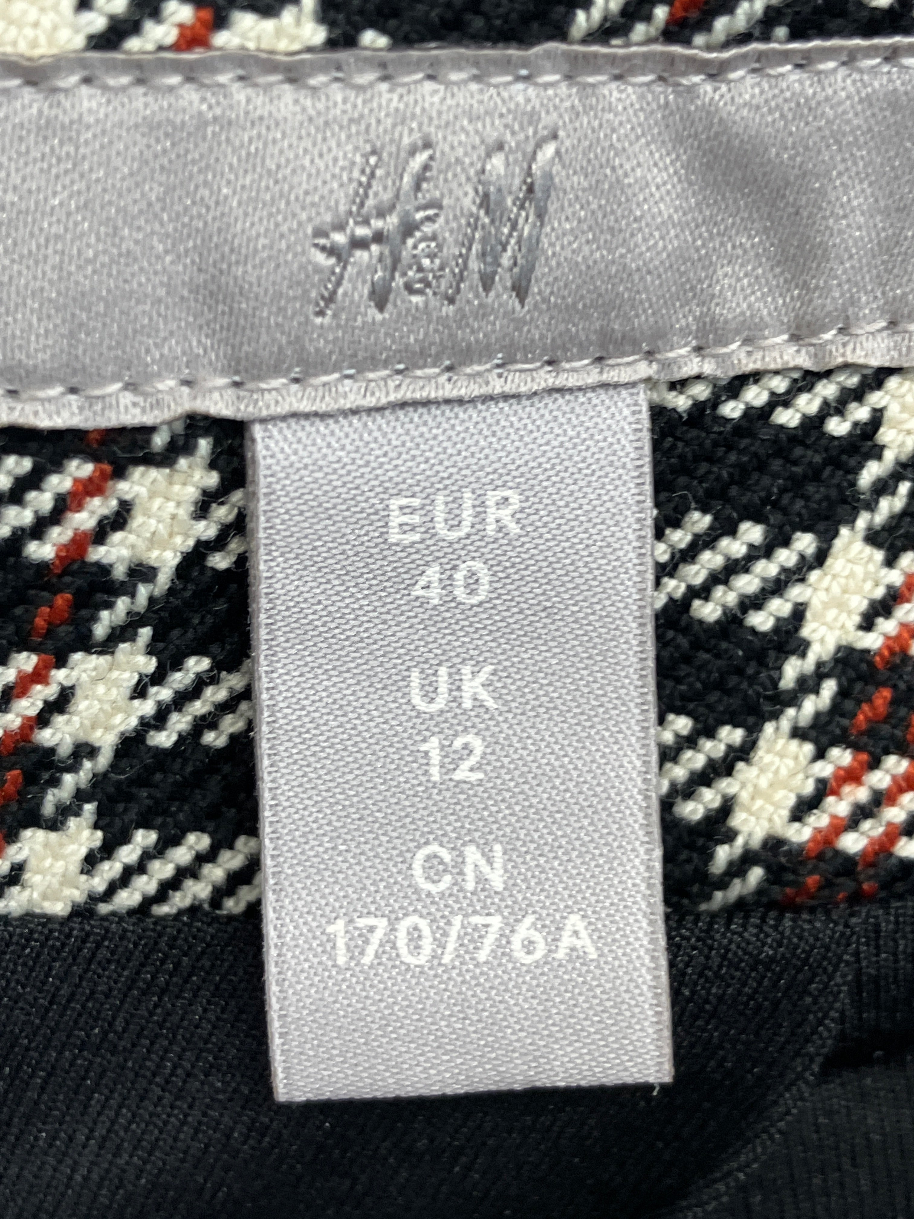 H&M Nederdel